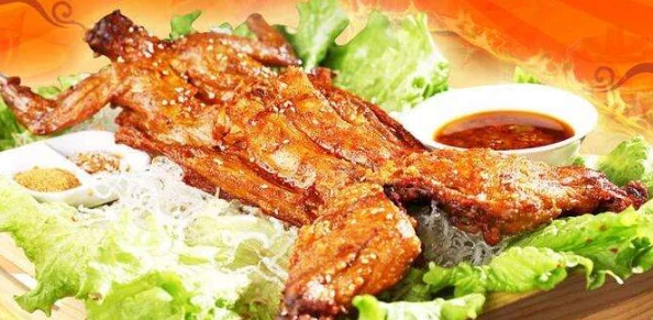 创意烹饪探索：暗喻幻想中解毒秘方的烤兔肉独特制作工艺揭秘
