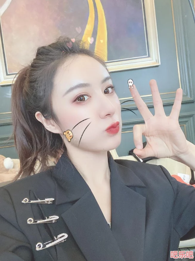 一姐如潮rapper：她以独特的风格和强大的舞台魅力，成为当今音乐界备受瞩目的女性说唱艺术家
