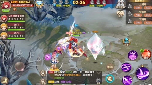 宿命契约英灵探宝全面解析：玩法攻略与技巧分享指南