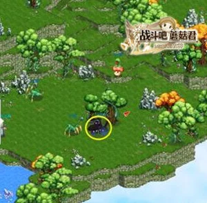 全面解析《战斗吧蘑菇君》妖精圣域地图：详细介绍与攻略指南