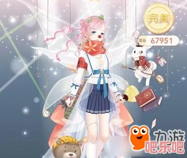 奇迹暖暖夏季游园会攻略：解锁10w高分顶配技巧全揭秘