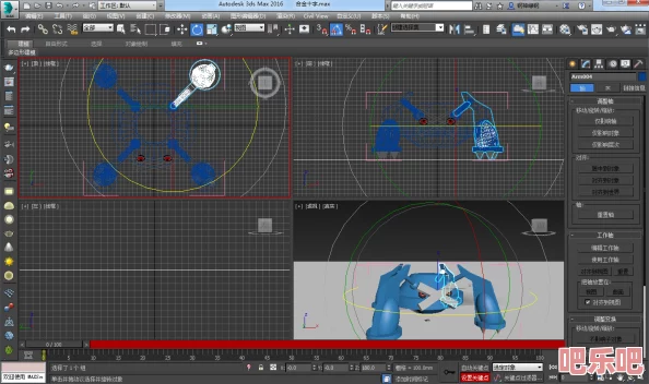 3D人物镜强：如何利用先进技术创造真实感强烈的数字人物模型与动画表现技巧深入分析