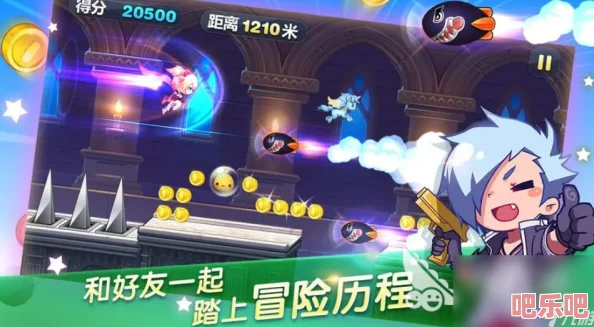 天天酷跑2023最新炫飞模式高效刷高分技巧与教程全面分享