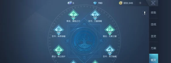 深度解析龙族幻想圣核镶嵌技巧与核心镶嵌全面攻略